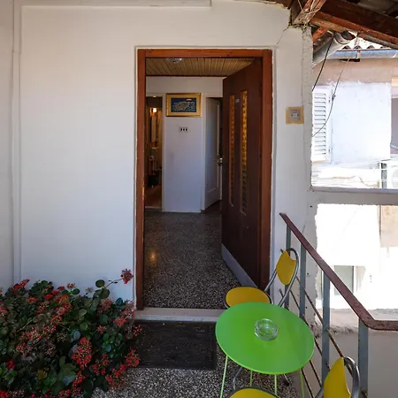 Lejlighed Timeless Antique Old Town With Terrace Zadar
