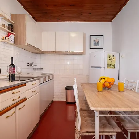 Appartement Timeless Antique Old Town With Terrace Zadar