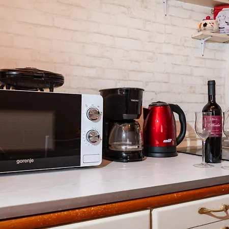 Timeless Antique Old Town With Terrace