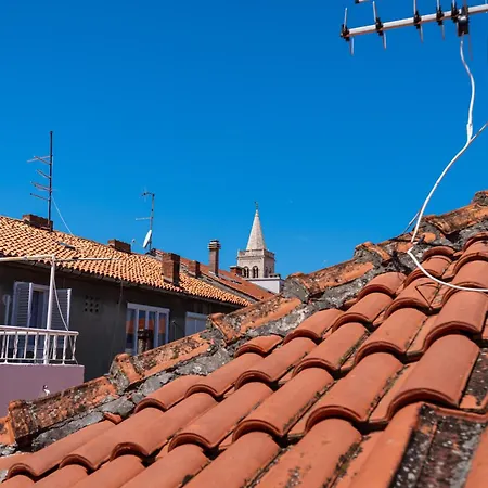 Timeless Antique Old Town With Terrace Apartment Zadar