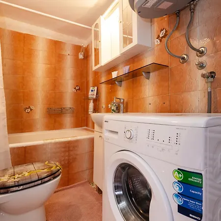 Appartement Timeless Antique Old Town With Terrace Zadar