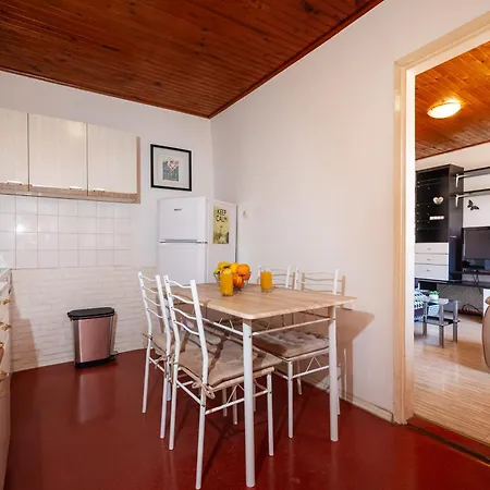 Timeless Antique Old Town With Terrace Apartment Zadar