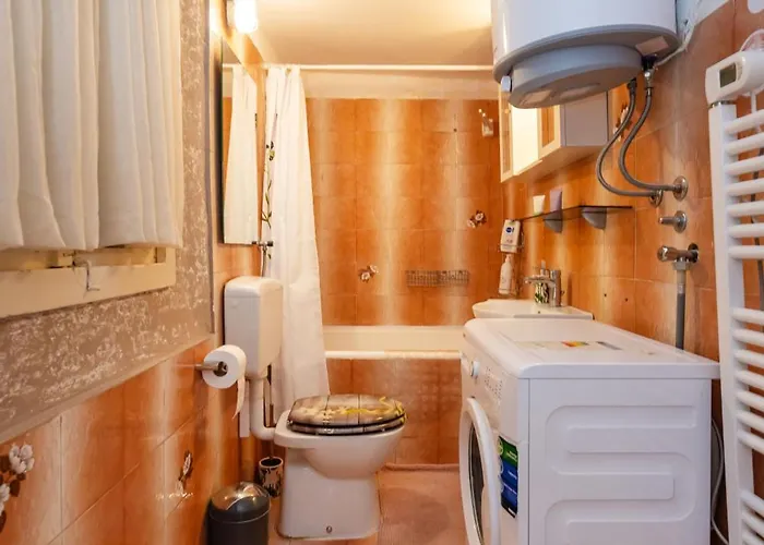 Timeless Antique Old Town With Terrace * Задар