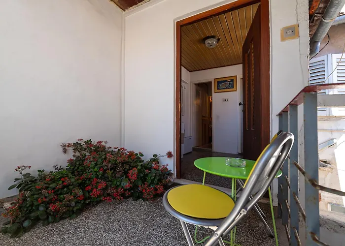 Timeless Antique Old Town With Terrace * Задар